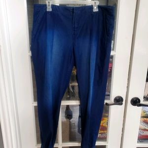 NY&Co Denim Trousers